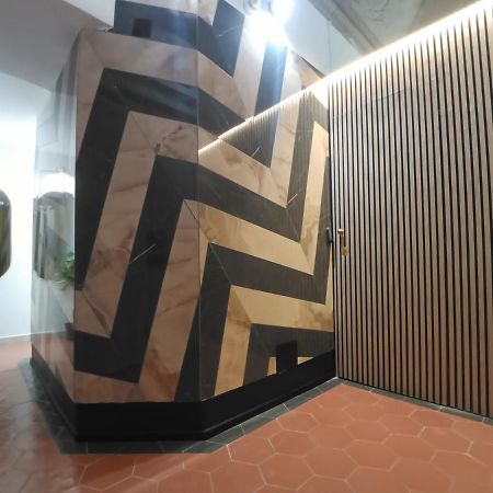 Artdeco Rooms Turin Exteriör bild