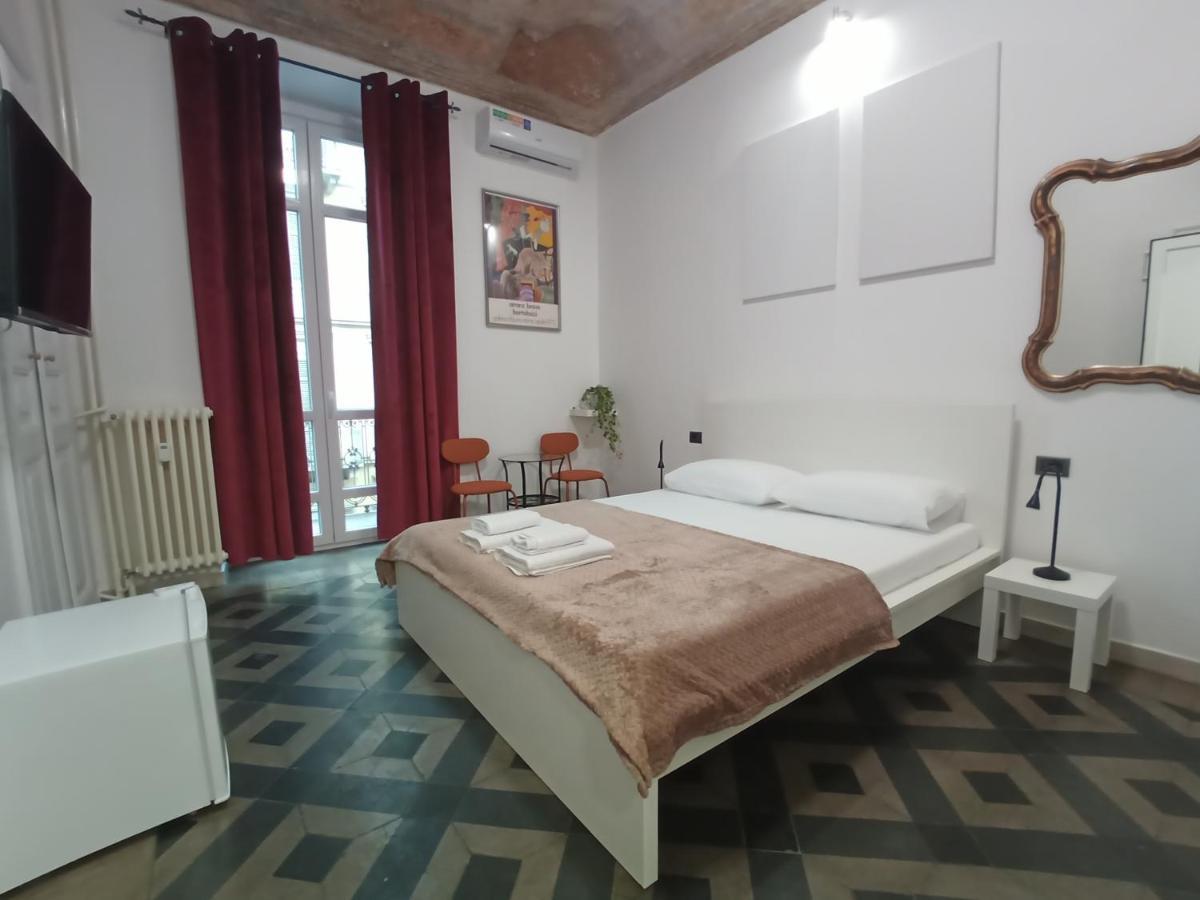 Artdeco Rooms Turin Exteriör bild