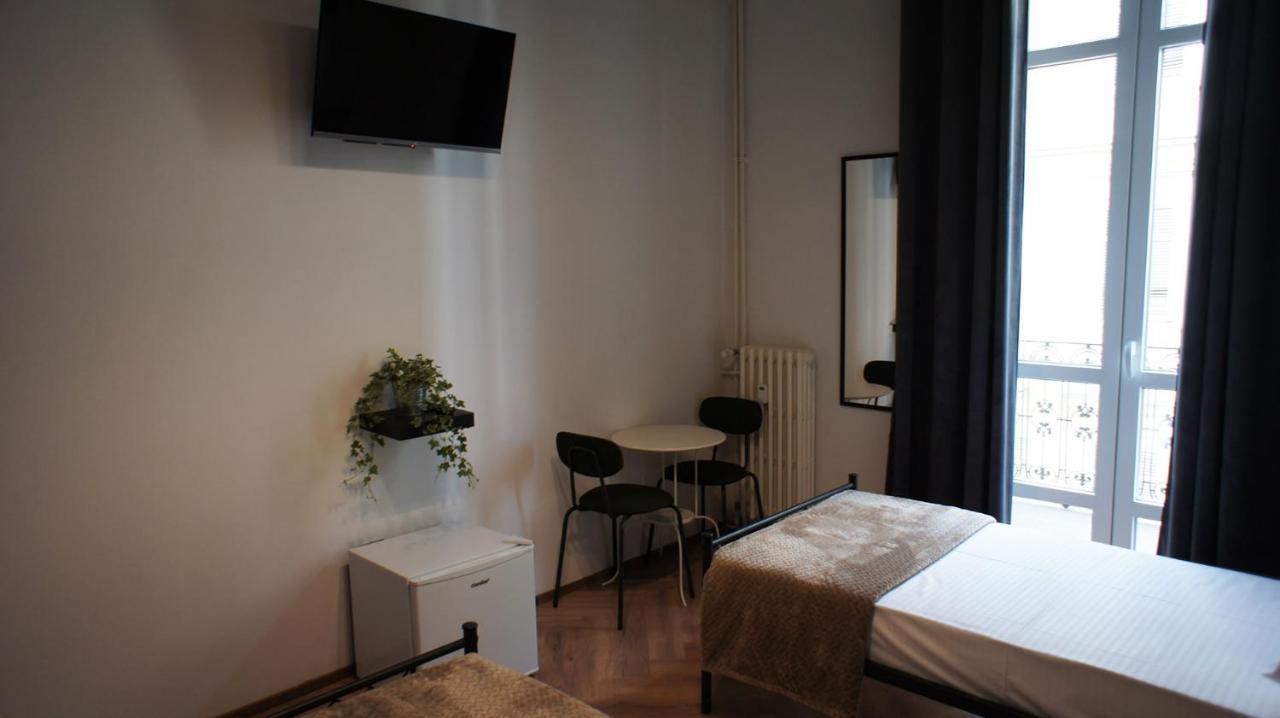 Artdeco Rooms Turin Exteriör bild