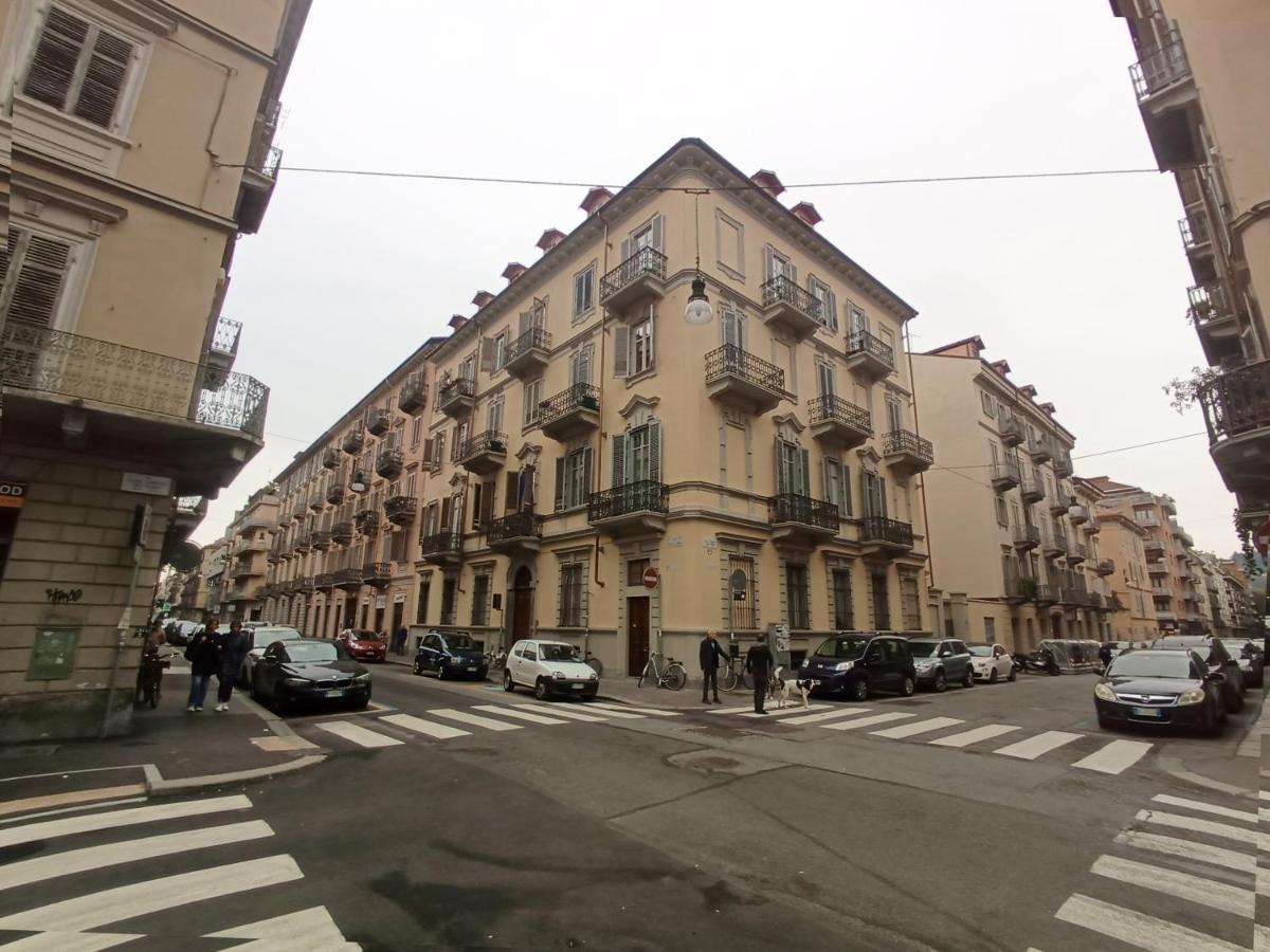 Artdeco Rooms Turin Exteriör bild