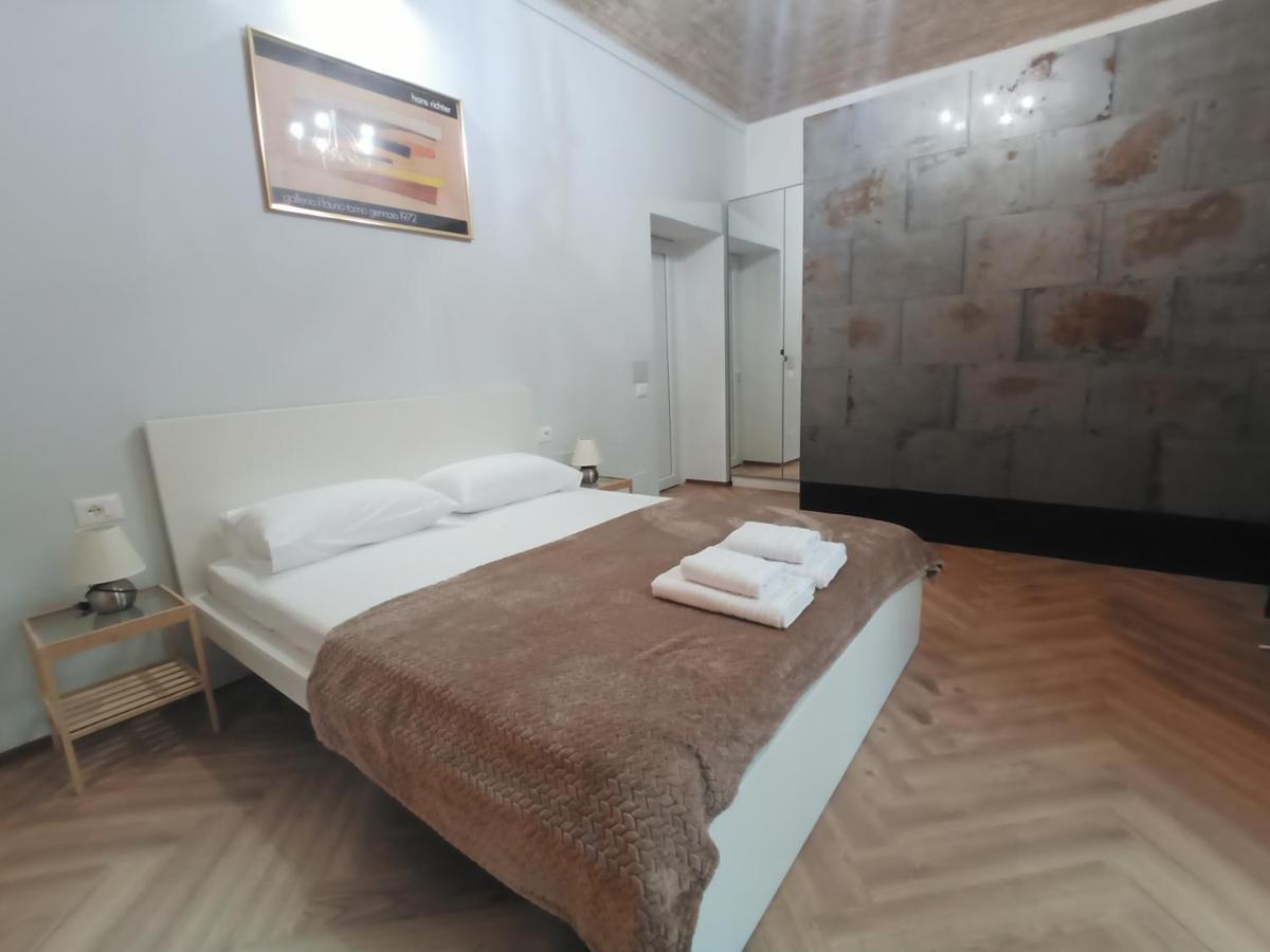Artdeco Rooms Turin Exteriör bild