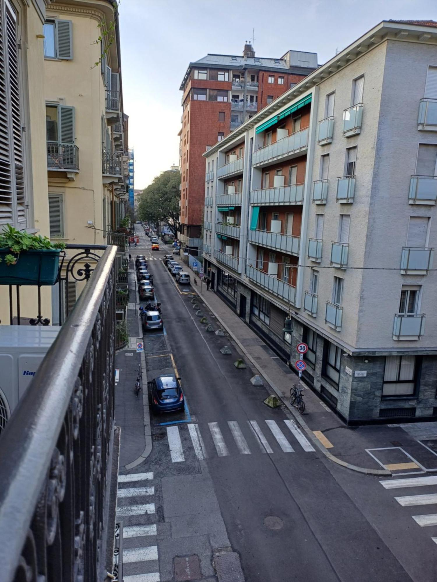 Artdeco Rooms Turin Exteriör bild