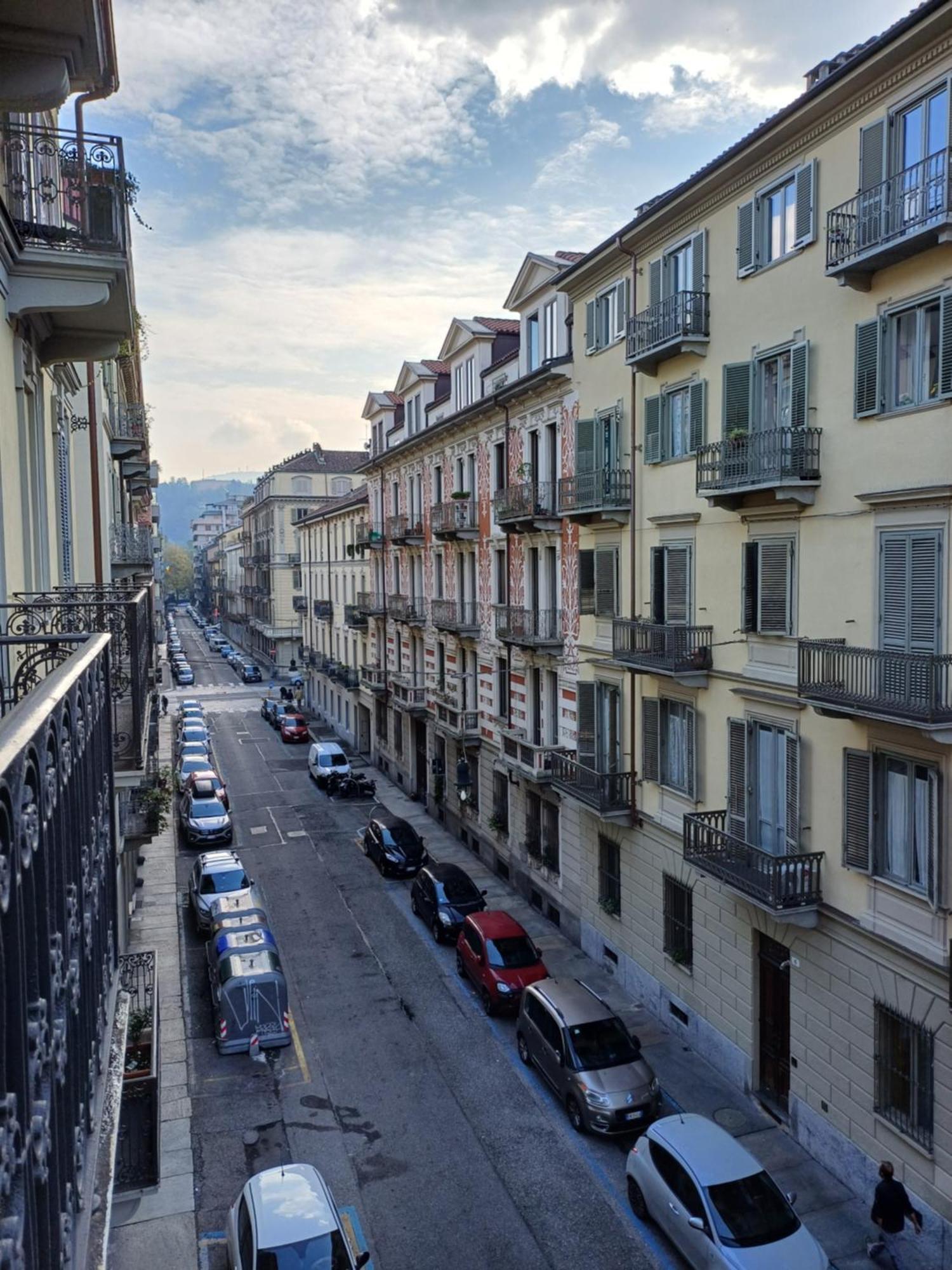 Artdeco Rooms Turin Exteriör bild